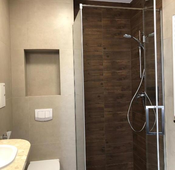Трехместный Номер Комфорт, Sleep Wrocław