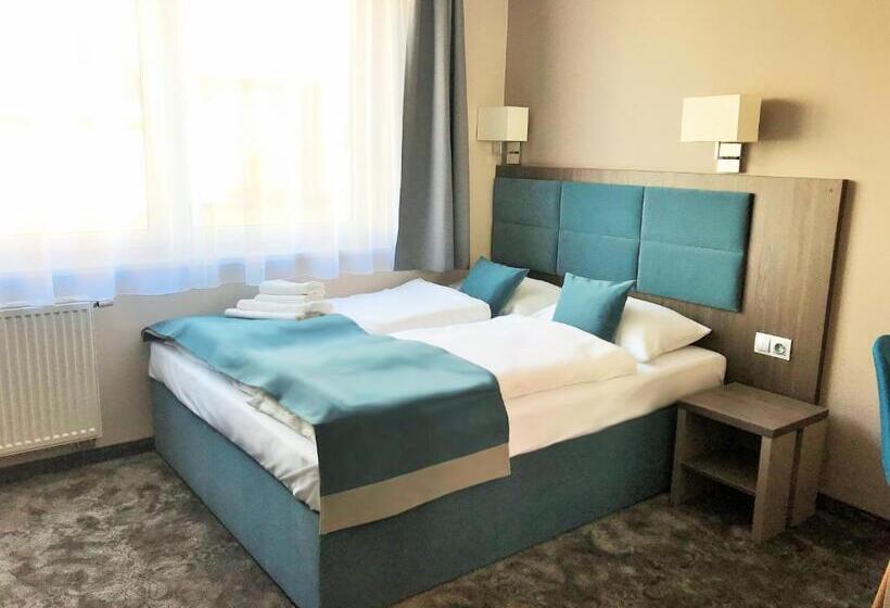 Номер Комфорт, Sleep Wrocław
