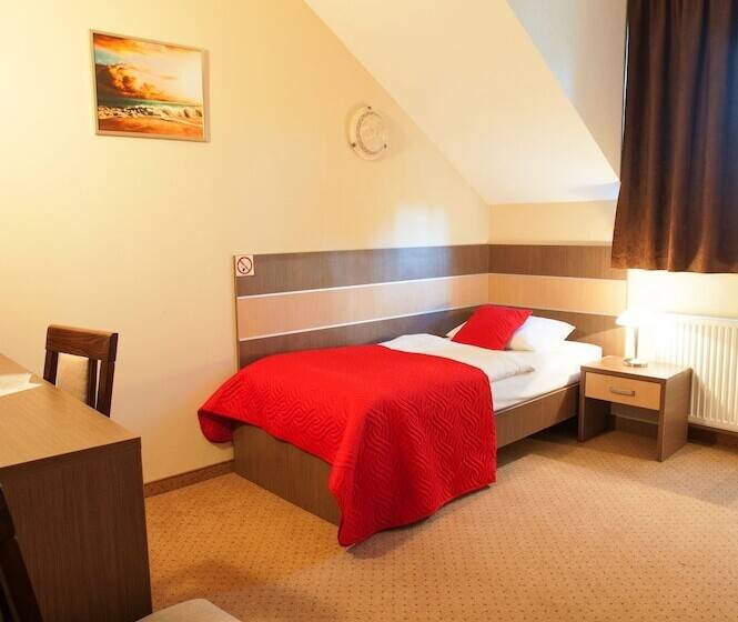 Номер Стандарт, Sleep Wrocław