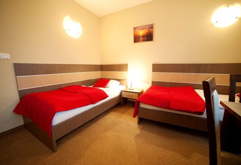 Номер Стандарт Трехместный, Sleep Wrocław
