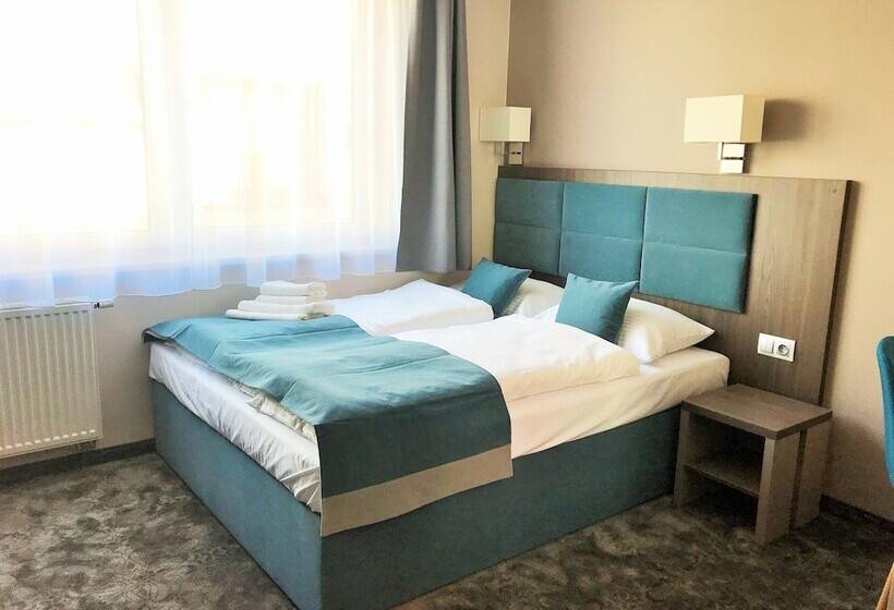 Номер Комфорт, Sleep Wrocław