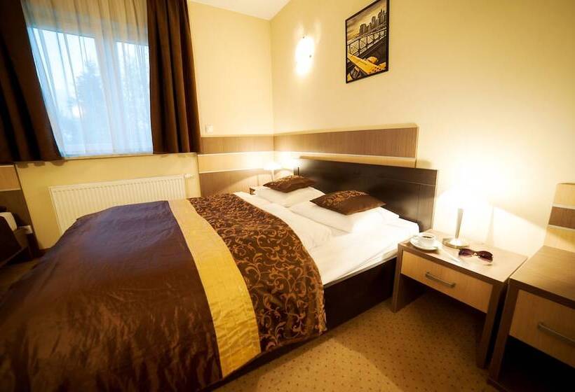 Номер Стандарт, Sleep Wrocław