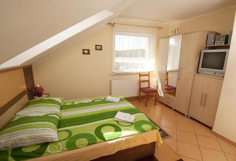 Quarto Deluxe Individual, Willa Mewa