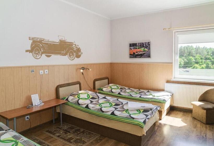 Quarto Deluxe Individual, Willa Mewa