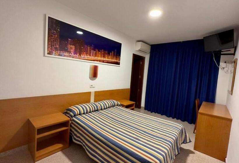 标准间, Pensión La Orozca Benidorm