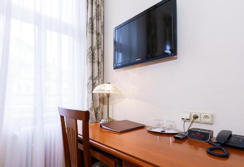스탠다드 룸, Spa Hotel Anglický Dvůr