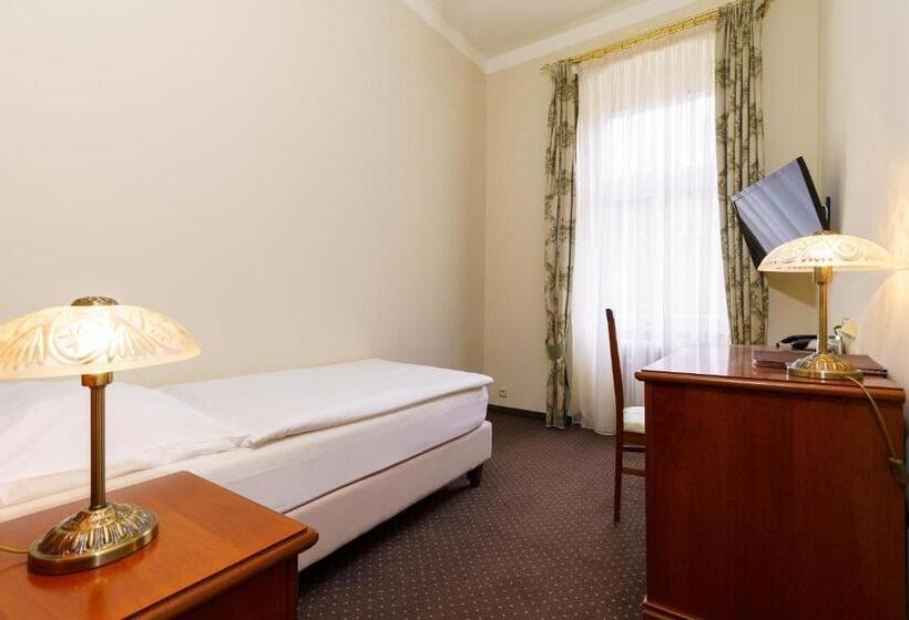 스탠다드 싱글 룸, Spa Hotel Anglický Dvůr