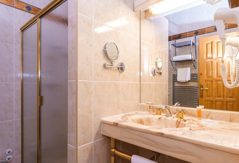 스탠다드 싱글 룸, Spa Hotel Anglický Dvůr