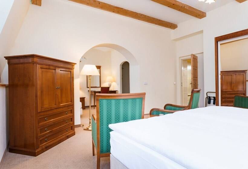 标准三人间, Spa Hotel Anglický Dvůr