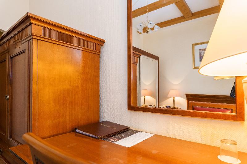 标准单人间, Spa Hotel Anglický Dvůr