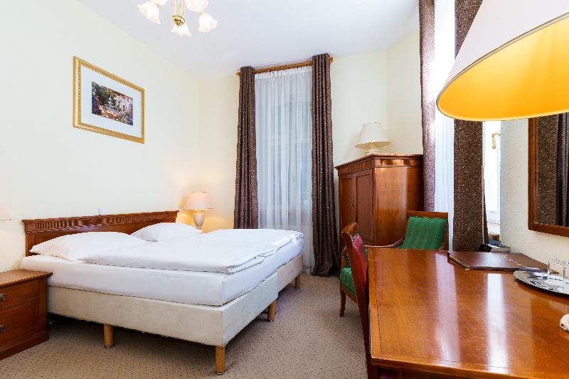 스탠다드 룸, Spa Hotel Anglický Dvůr