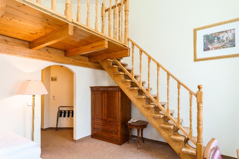 标准三人间, Spa Hotel Anglický Dvůr