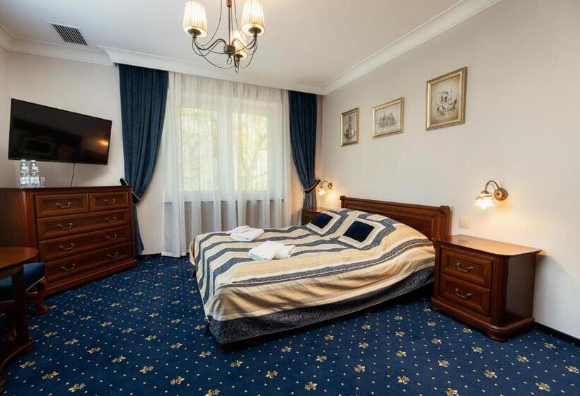 חדר דלוקס, Villa Toscania Check In 24h