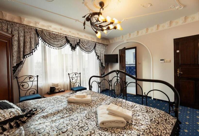 חדר דלוקס, Villa Toscania Check In 24h