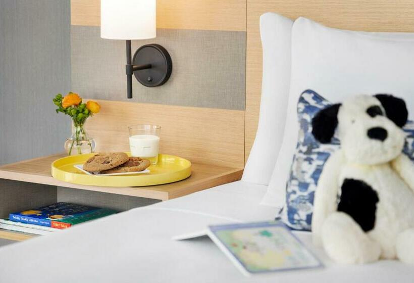 اتاق استاندارد با چشم‌انداز دریا, Hyatt Place Virginia Beach Oceanfront