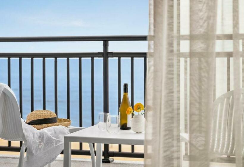 اتاق استاندارد با چشم‌انداز دریا, Hyatt Place Virginia Beach Oceanfront