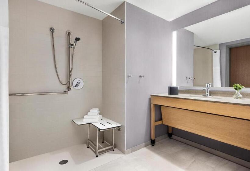 اتاق استاندارد با چشم‌انداز دریا, Hyatt Place Virginia Beach Oceanfront