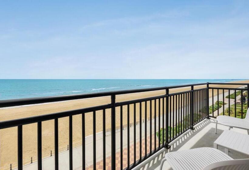 سوئیت با تخت بزرگ, Hyatt Place Virginia Beach Oceanfront