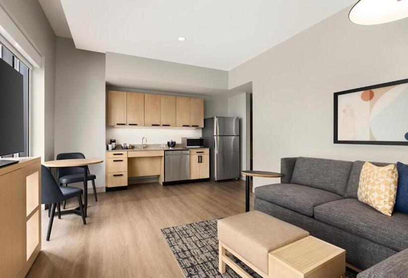 سوئیت با تخت بزرگ, Hyatt Place Virginia Beach Oceanfront