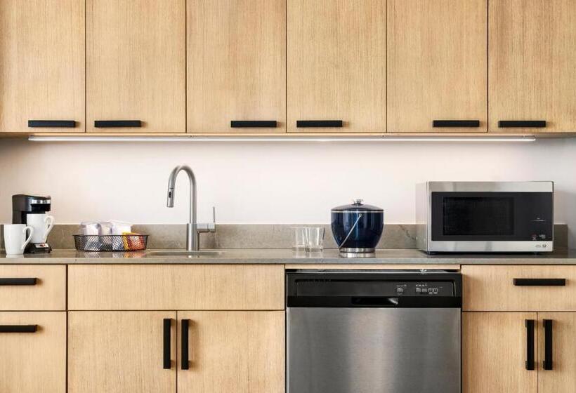 سوئیت با تخت بزرگ, Hyatt Place Virginia Beach Oceanfront