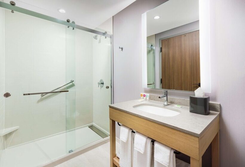 اتاق لوکس با چشم‌انداز دریا, Hyatt Place Virginia Beach Oceanfront