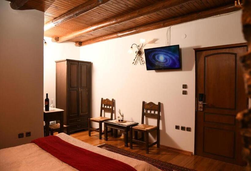 Номер Стандарт, Archontiko Tarsouna