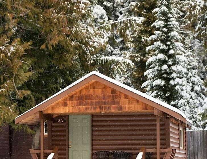 Хижина Superior, Lochsa Lodge
