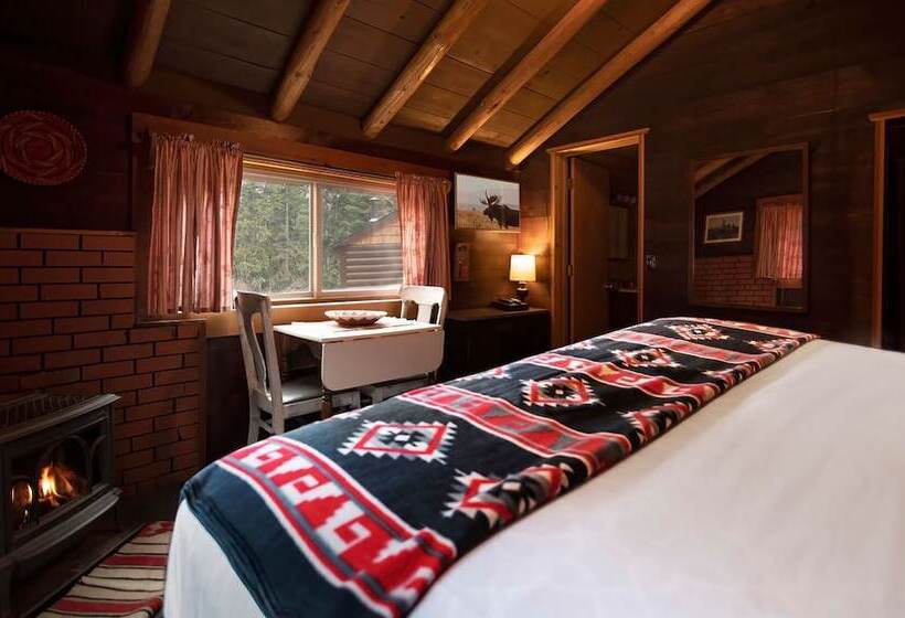 Хижина Superior, Lochsa Lodge