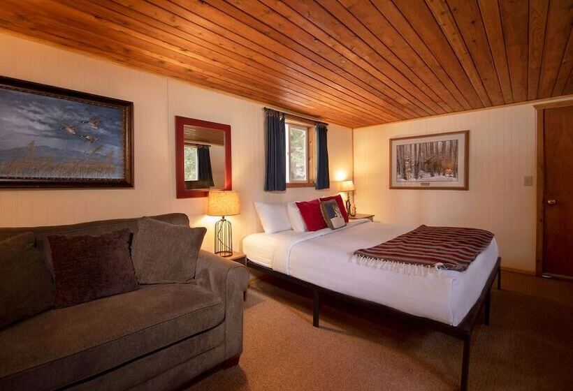 Хижина Superior, Lochsa Lodge