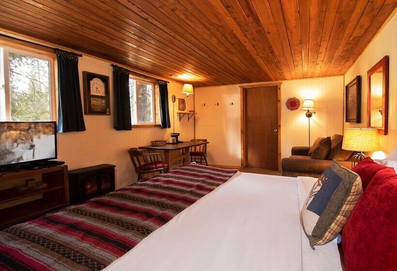 Хижина Superior, Lochsa Lodge