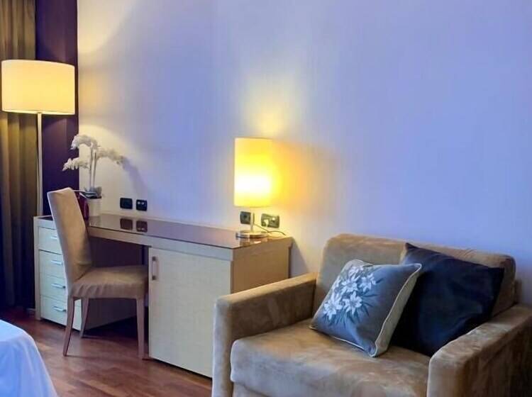 Family Connecting Room, Savoia Mountain – Il Resort Nel Bosco