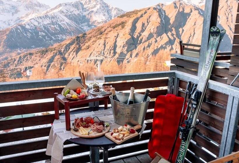 Family Connecting Room, Savoia Mountain – Il Resort Nel Bosco