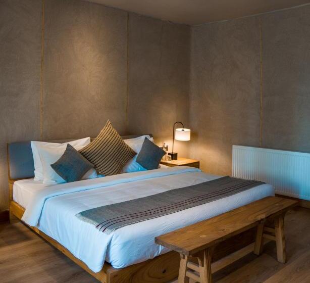 Номер Клуб, Chospa Hotel, Leh