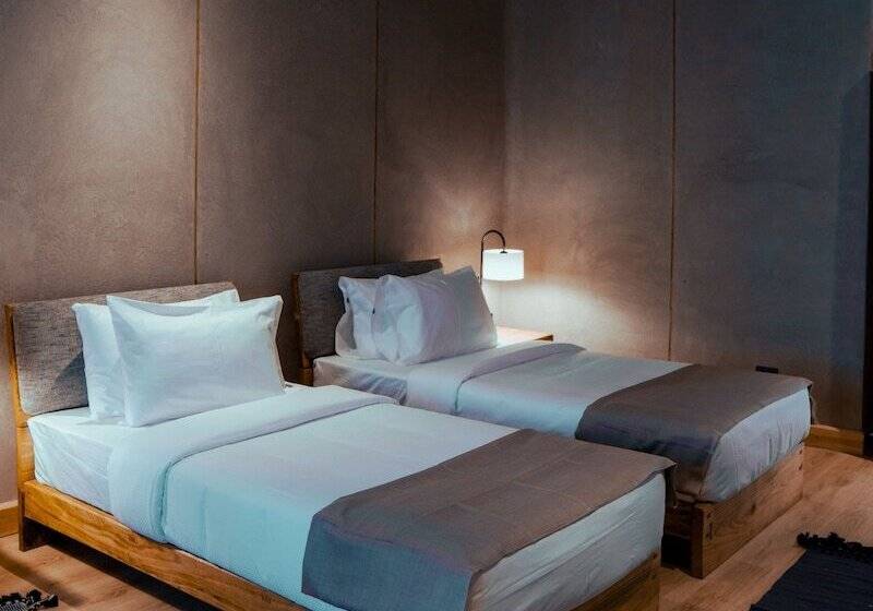 Номер Клуб, Chospa Hotel, Leh