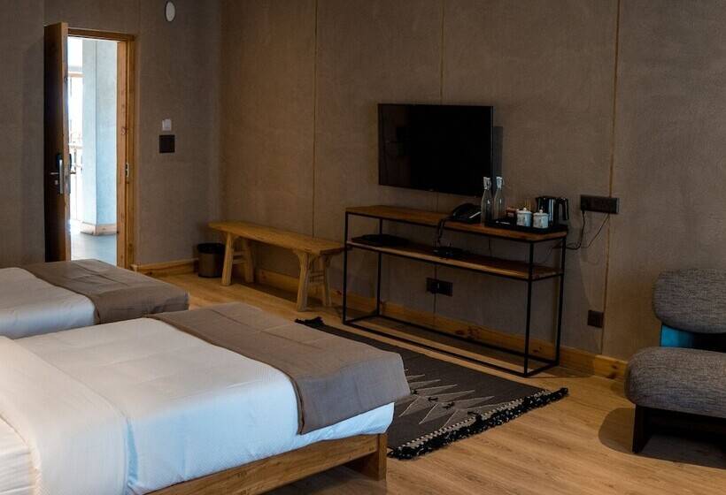 Номер Клуб, Chospa Hotel, Leh