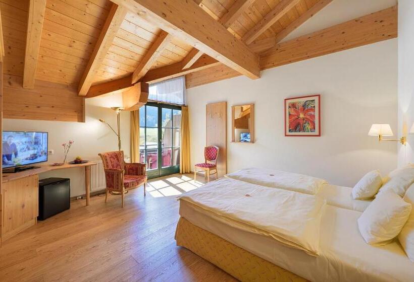 Номер Стандарт, Golf  Und Sporthotel Moarhof