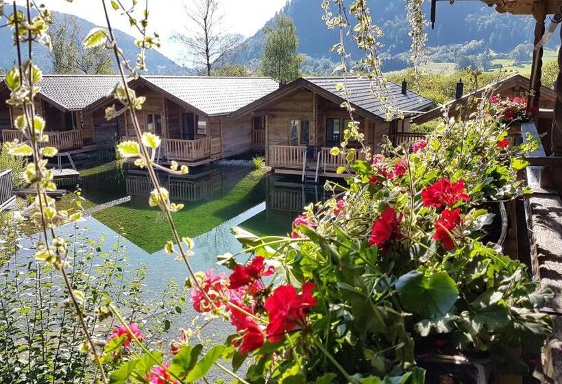 Шале 1 Спальня, Golf  Und Sporthotel Moarhof