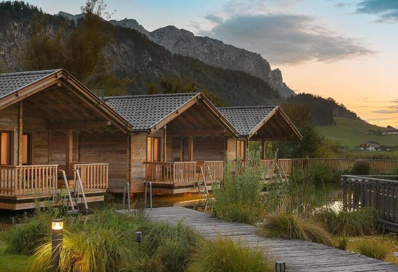 Шале 1 Спальня, Golf  Und Sporthotel Moarhof