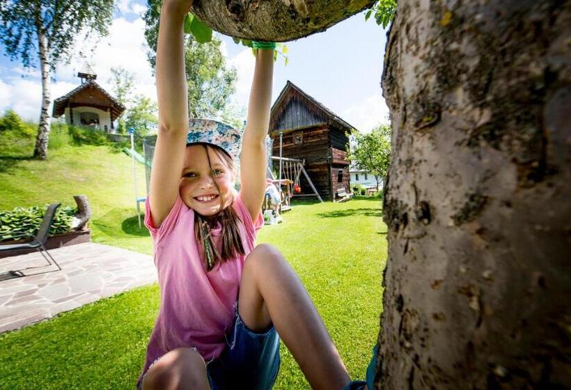 Студия Стандарт, Gästehaus Biobauernhof Mandl