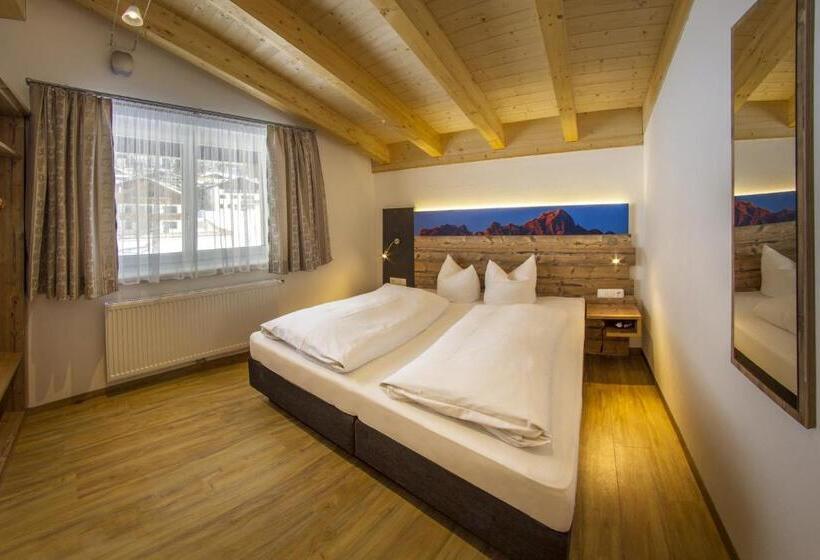 Апартаменты 2 Спальни, Haus Mariandl