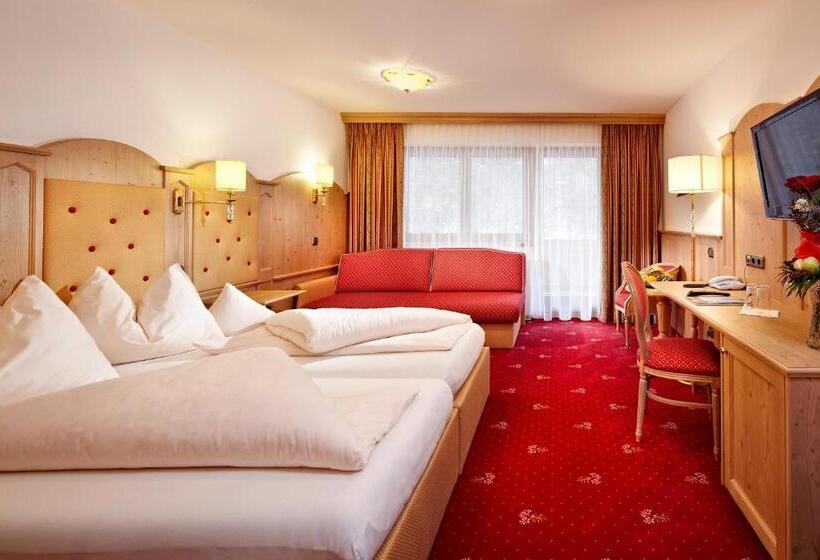 Family Suite, Jägerhof