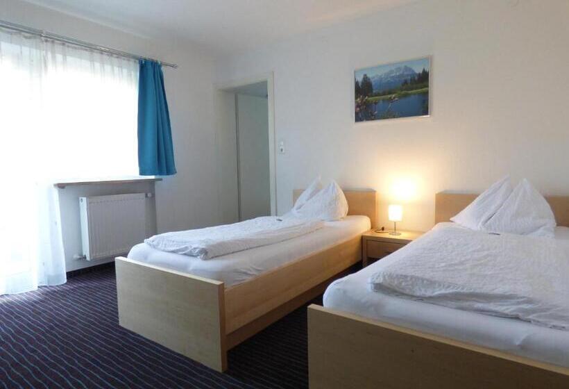 Family Suite, Panorama