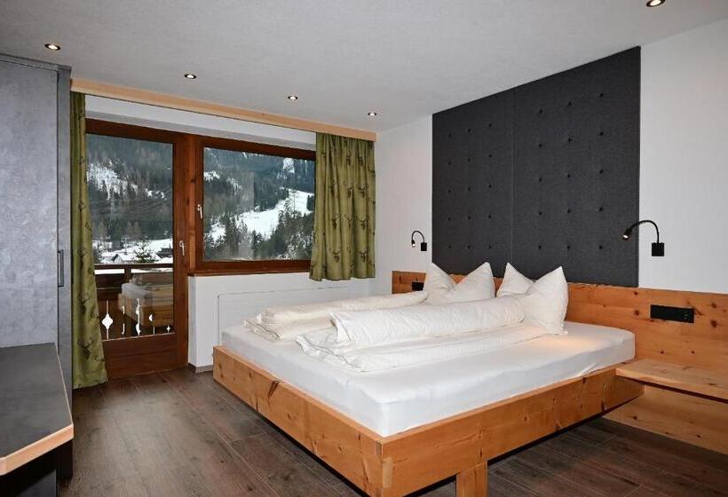 Апартаменты 1 Спальня, Das Alpspitz