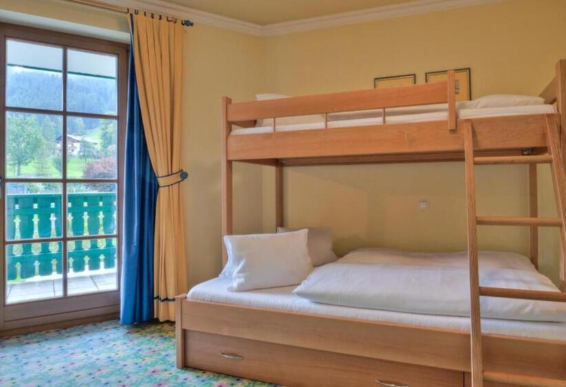 Полулюкс Вид на Сад, Sommerhof