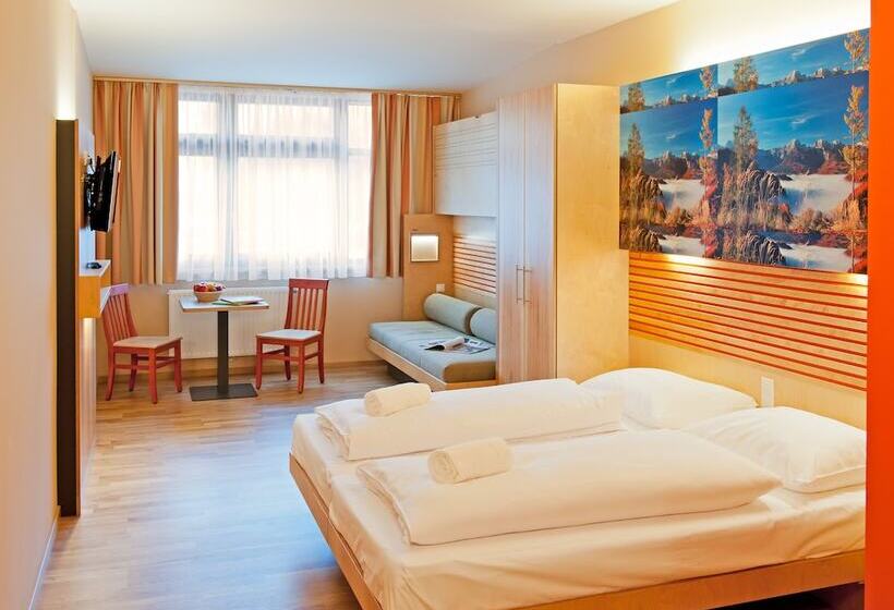 Номер Стандарт, Jufa Hotel Grünau Im Almtal