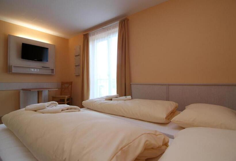 Номер Стандарт, Jufa Hotel Grünau Im Almtal