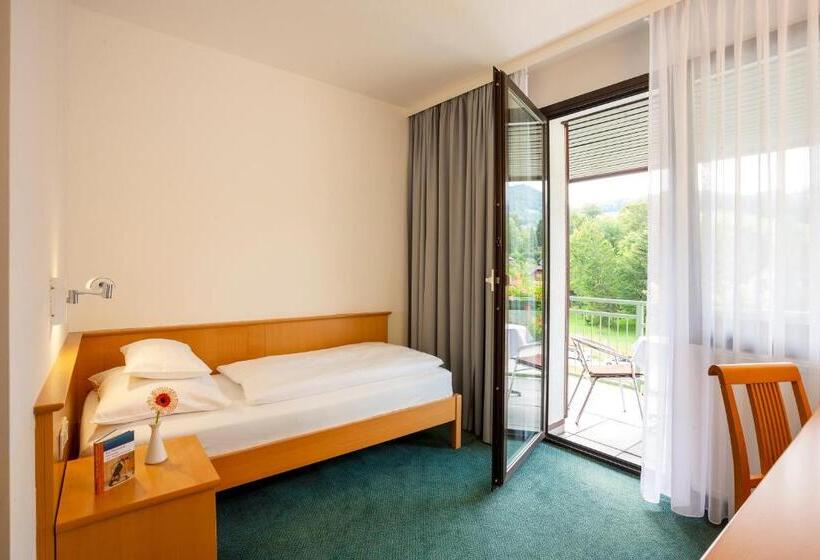 スタンダードシングルルーム, Parkhotel Hirschwang