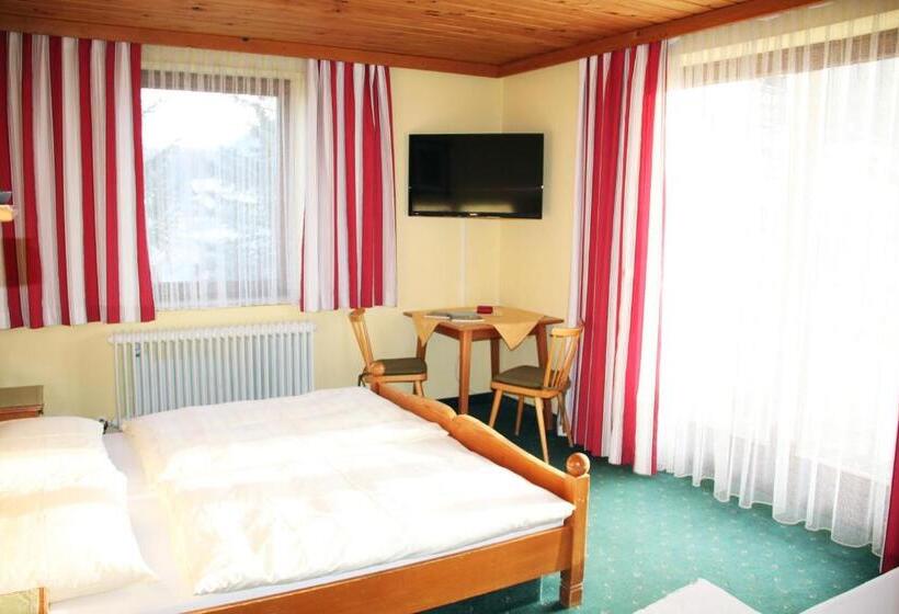 Номер Стандарт Трехместный, Gasthof Alte Tanne