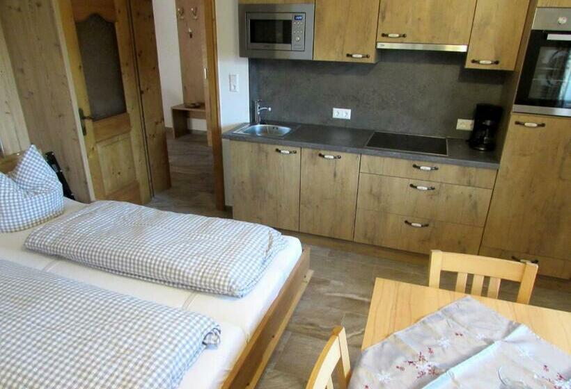 Апартаменты 1 Спальня, Studlerhof