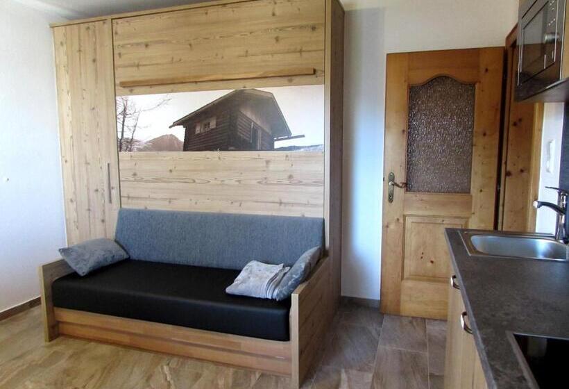 Апартаменты 1 Спальня, Studlerhof